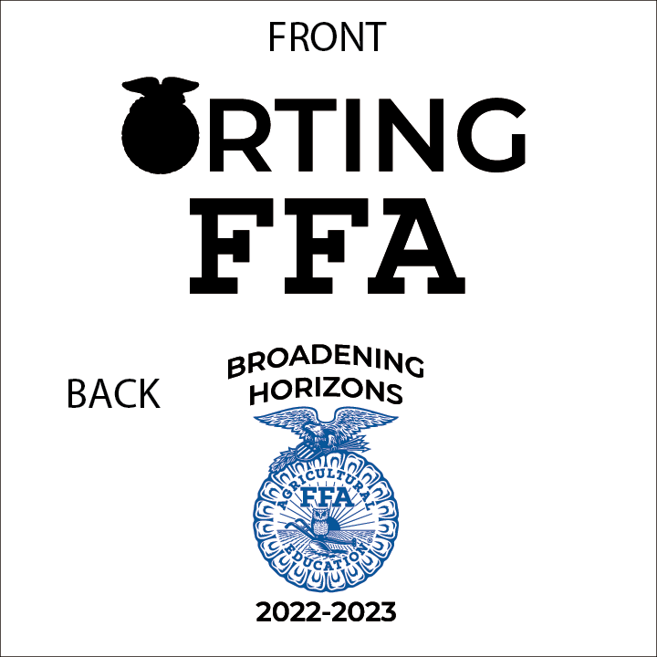 Camiseta premium unisex de la FFA