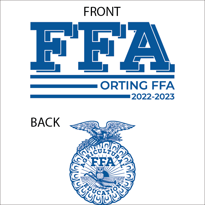 Camiseta premium unisex de la FFA