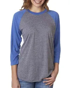 Beautifully Rooted Unisex Baseball/Raglan T-Shirt