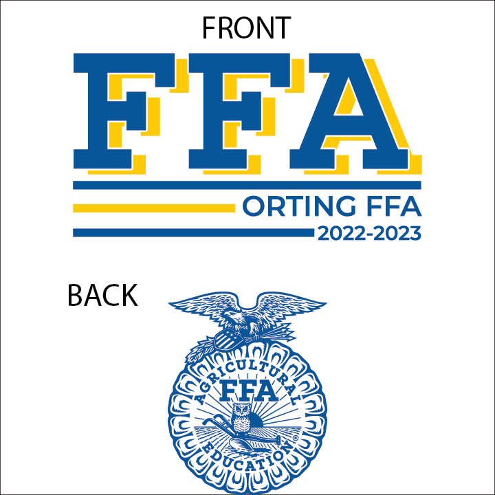 Camiseta premium unisex de la FFA