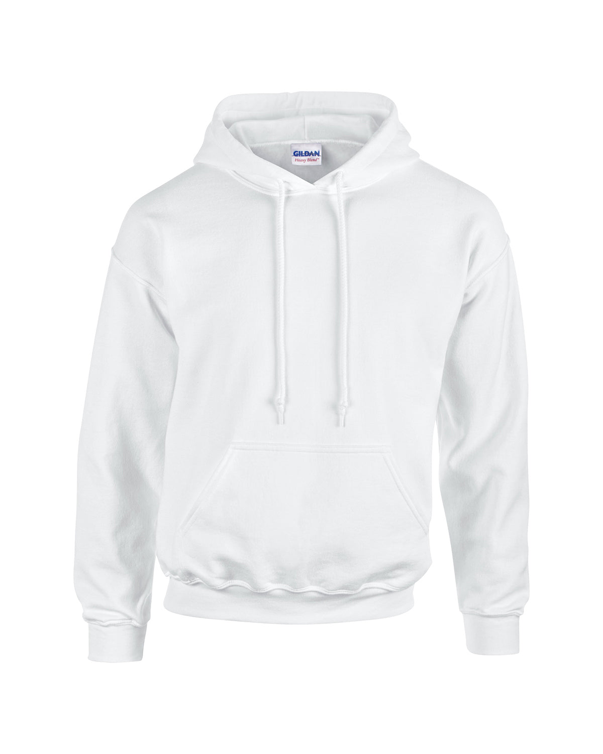 Basic Hooded Sweatshirt G185