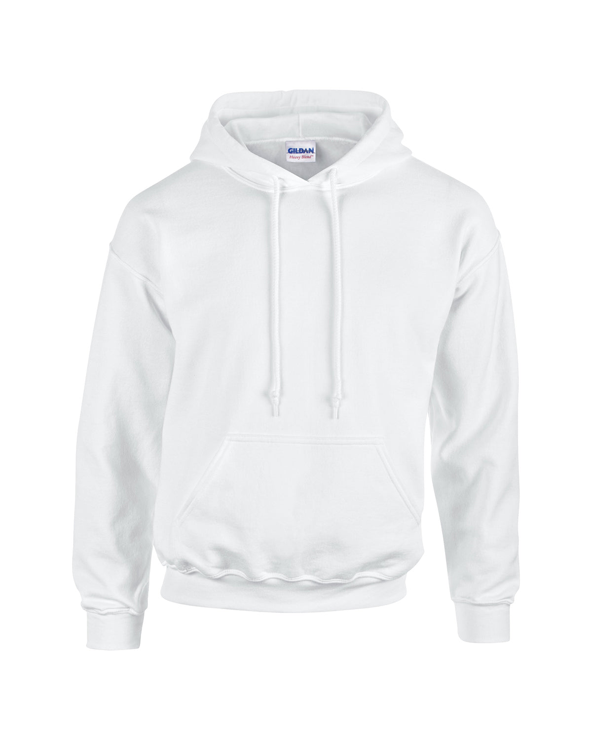 Basic Hooded Sweatshirt G185