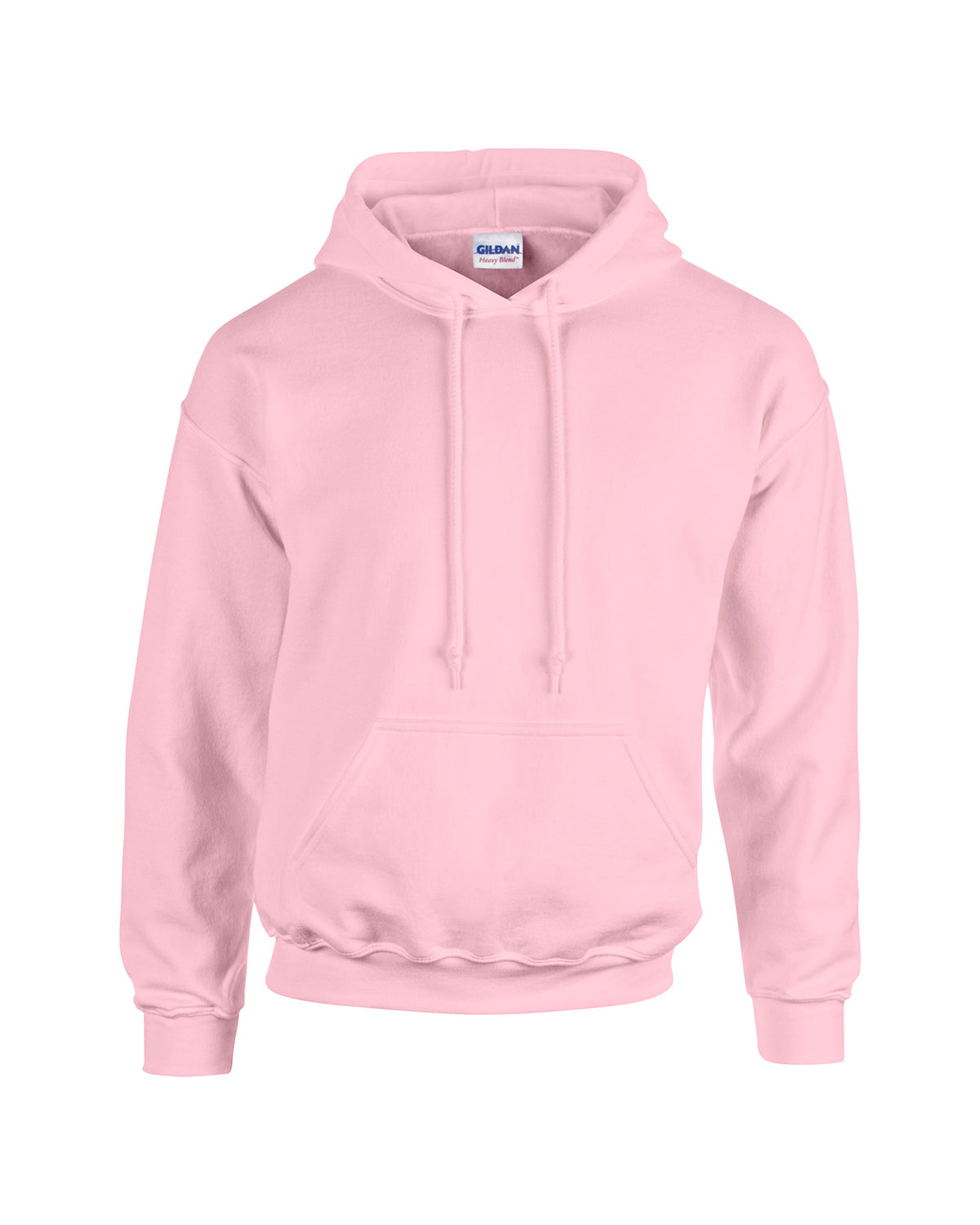 Basic Hooded Sweatshirt G185