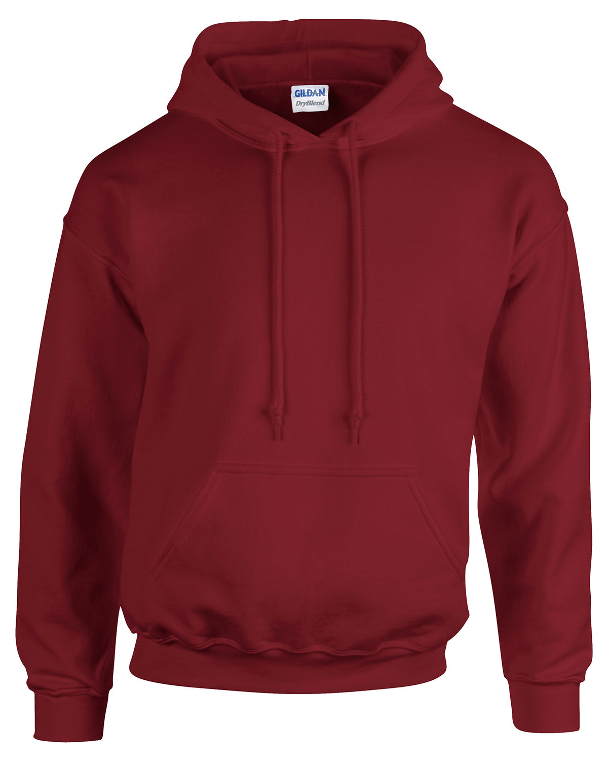 Basic Hooded Sweatshirt G185