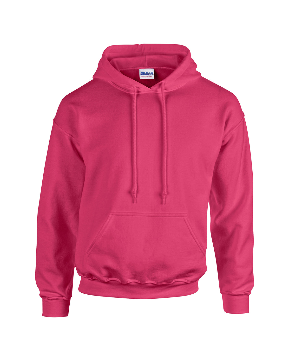 Basic Hooded Sweatshirt G185