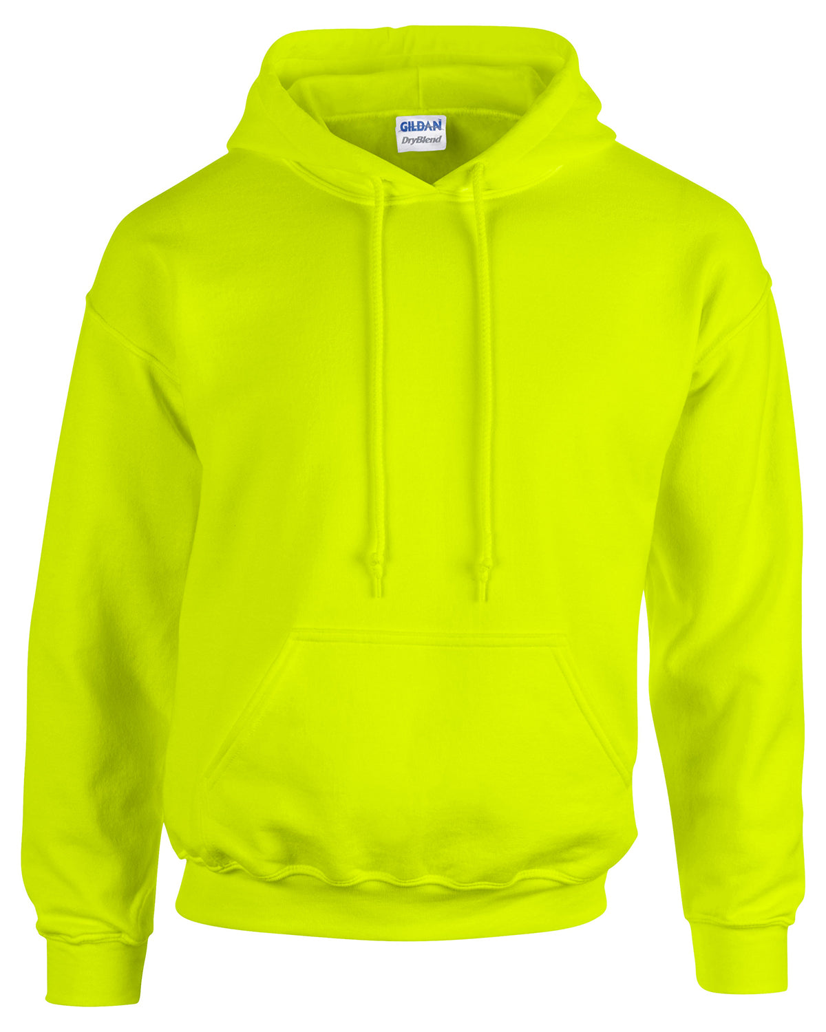 Basic Hooded Sweatshirt G185