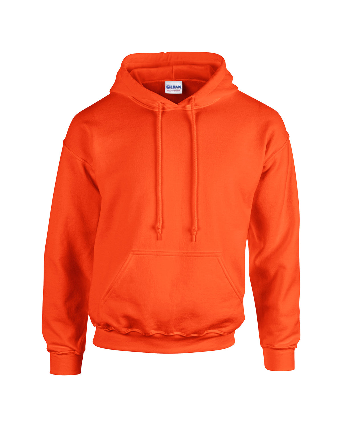 Basic Hooded Sweatshirt G185