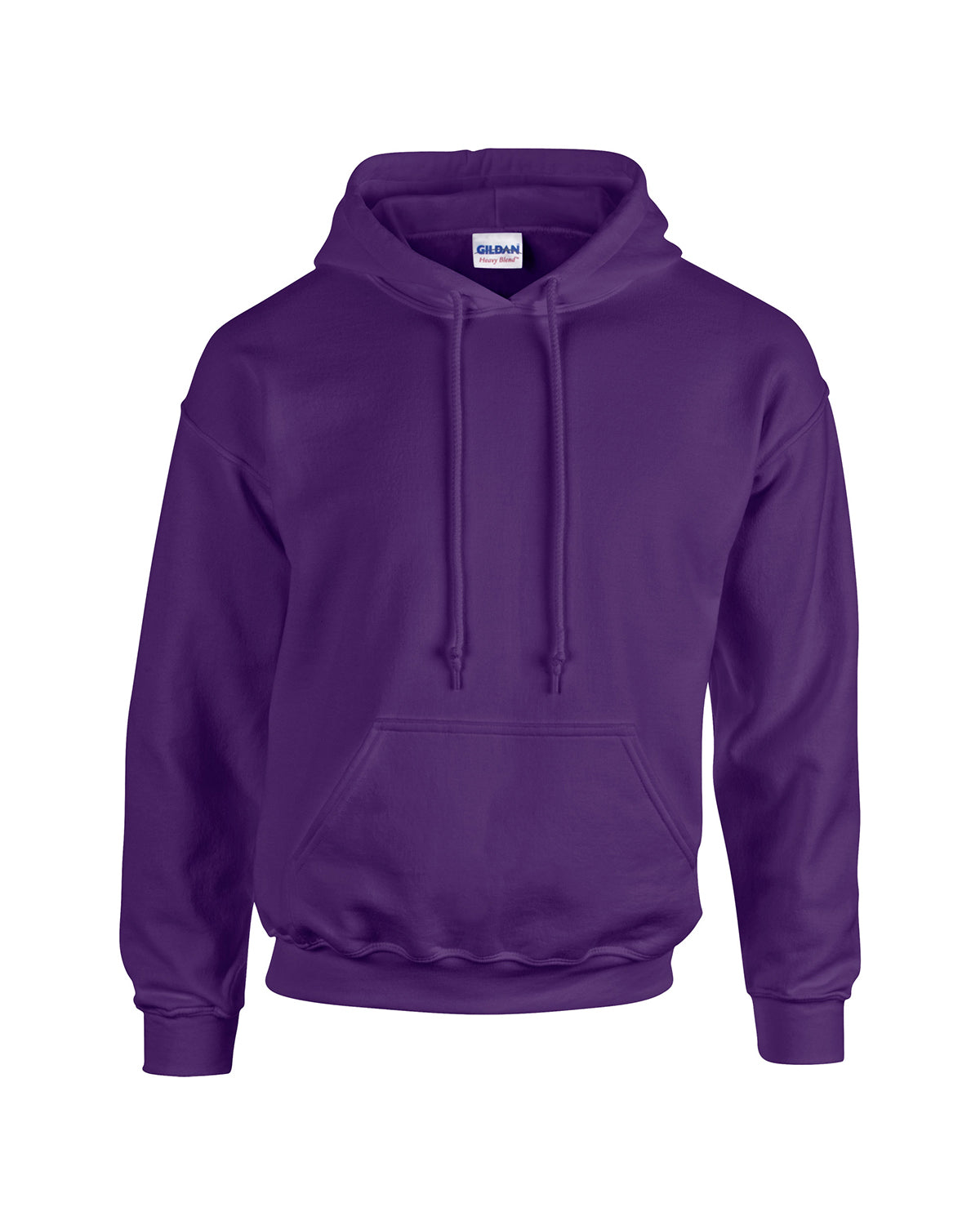 Basic Hooded Sweatshirt G185