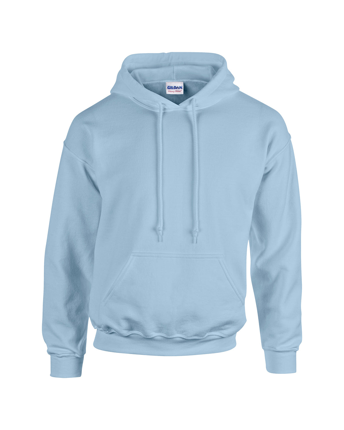 Basic Hooded Sweatshirt G185