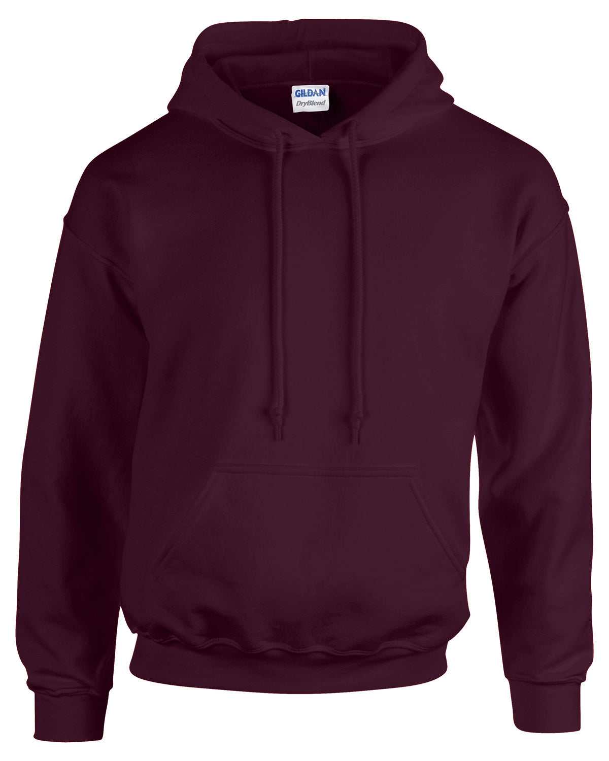 Basic Hooded Sweatshirt G185