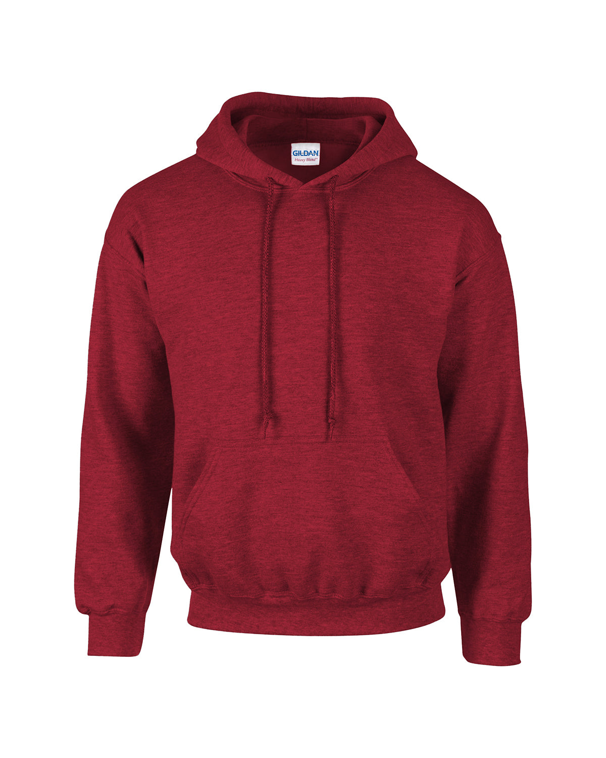 Basic Hooded Sweatshirt G185