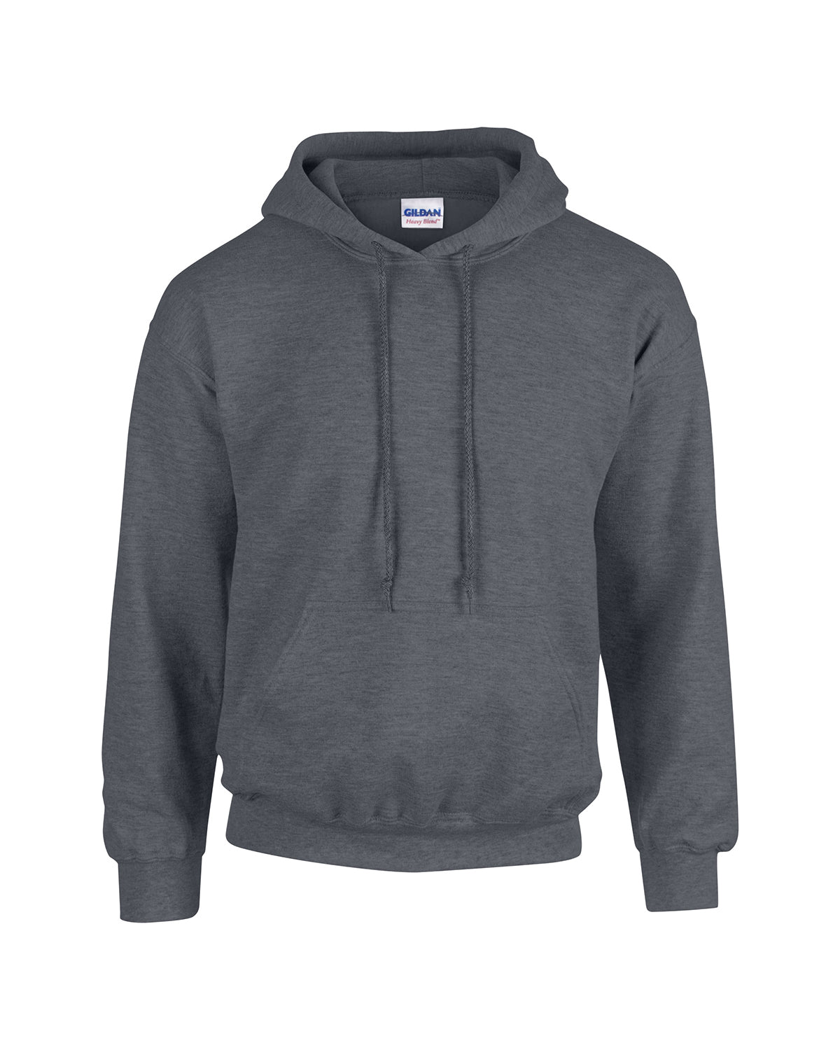 Basic Hooded Sweatshirt G185