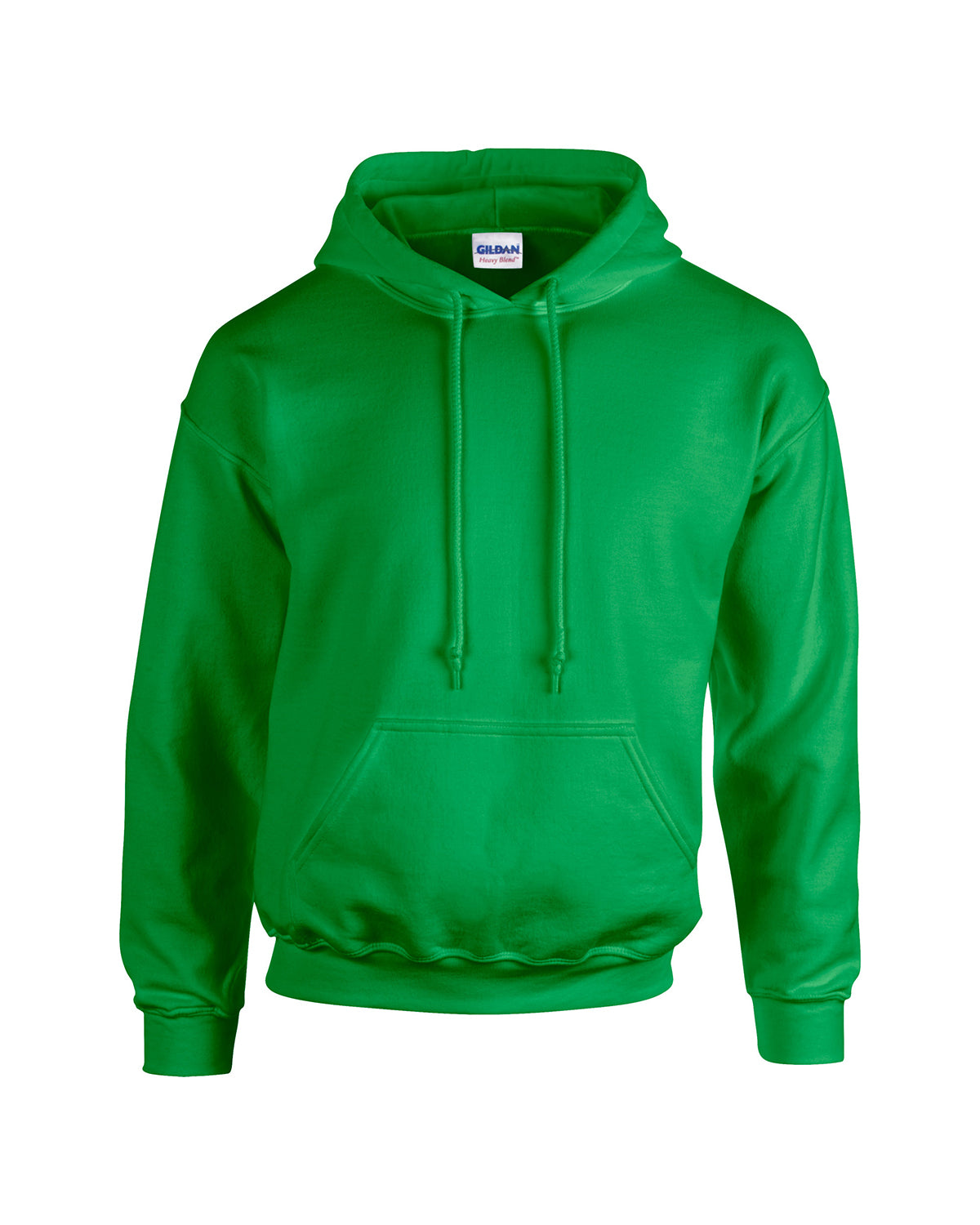 Basic Hooded Sweatshirt G185