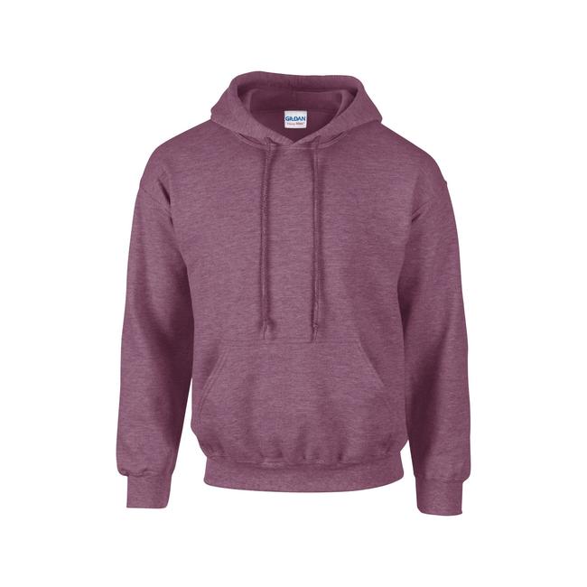 Basic Hooded Sweatshirt G185