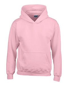 Youth Basic Hooded Sweatshirt