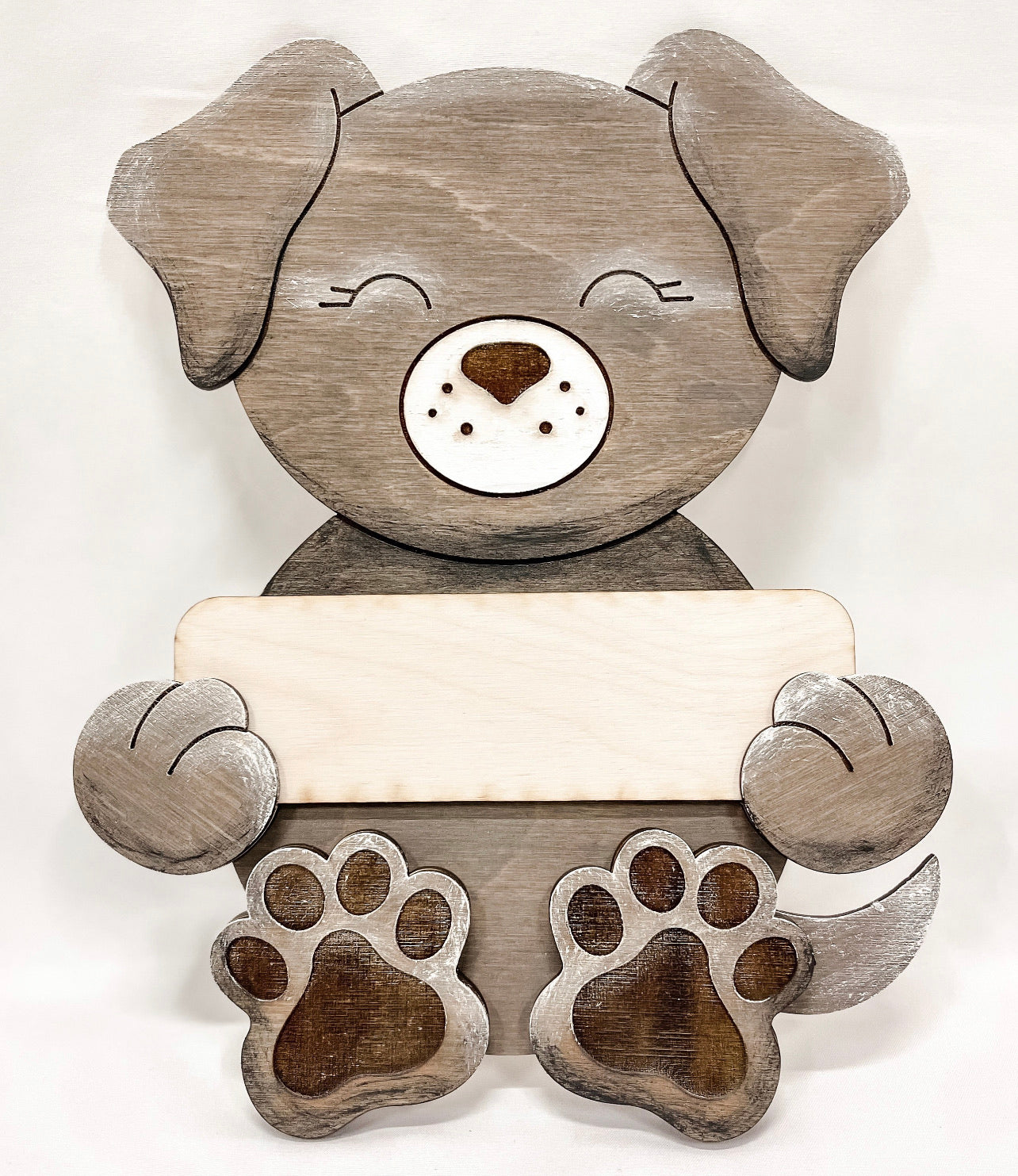 Puppy Interchangeable Sign Paint kit
