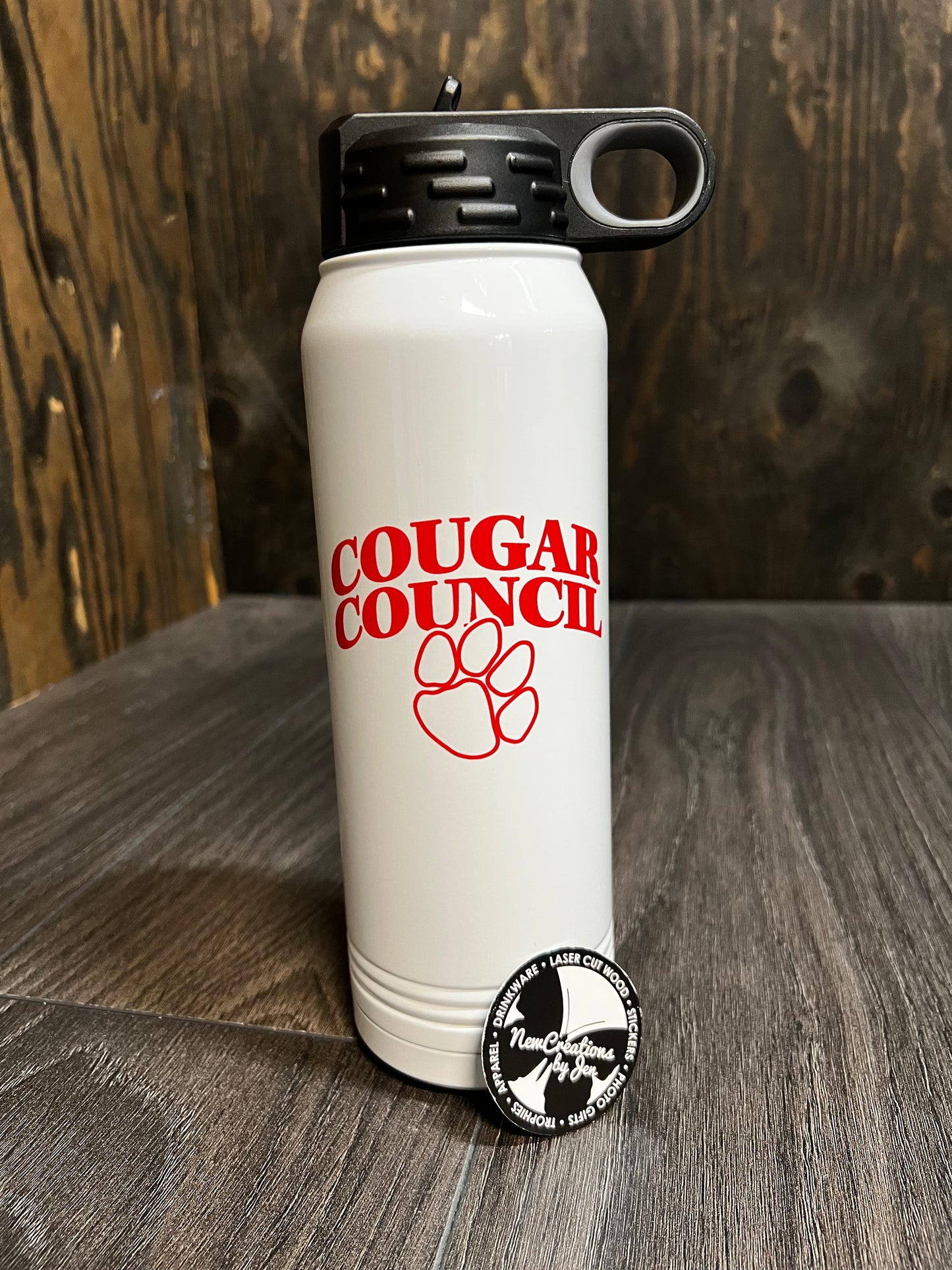 Stainless Steel Water Bottle