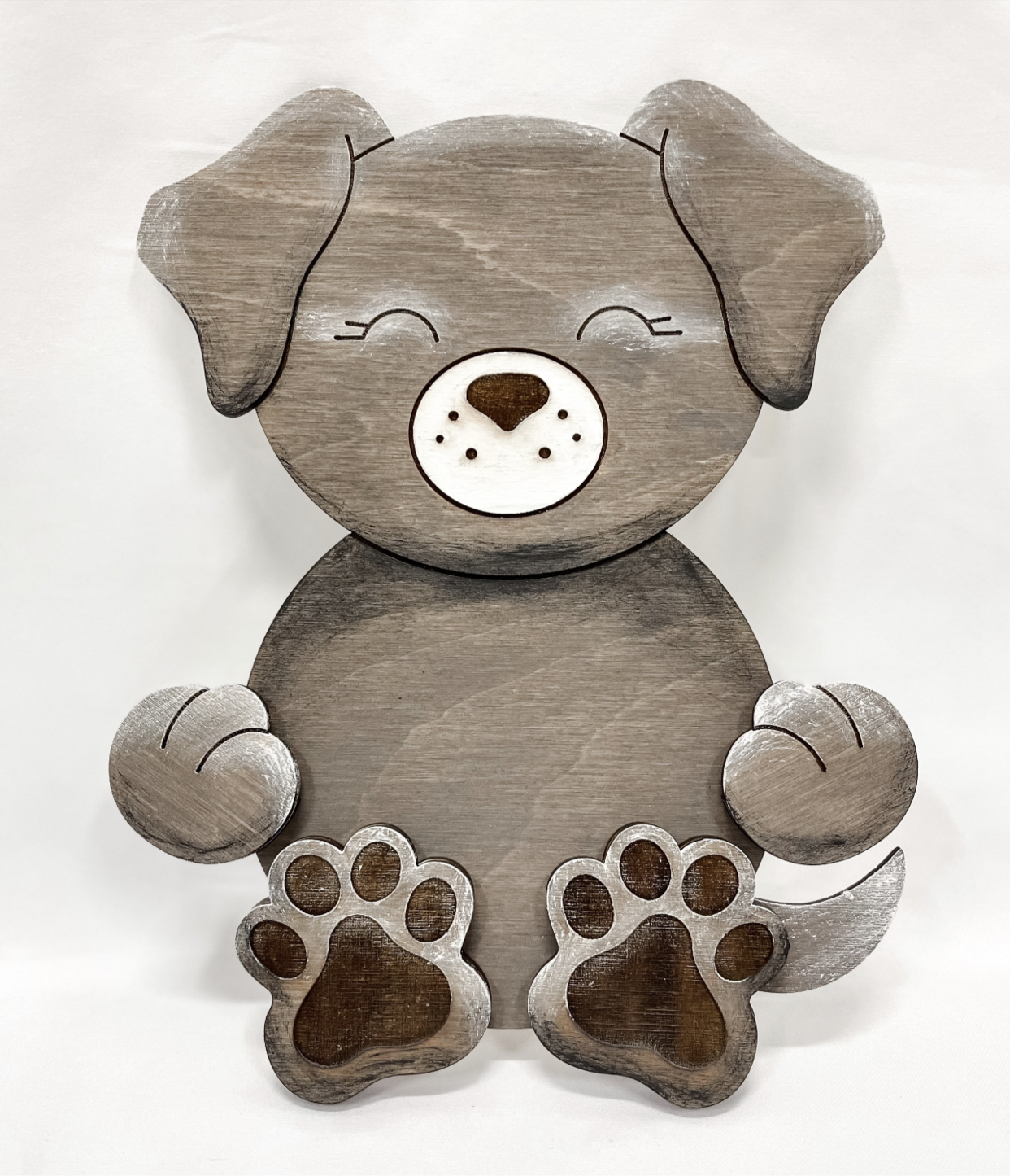 Puppy Interchangeable Sign Paint kit