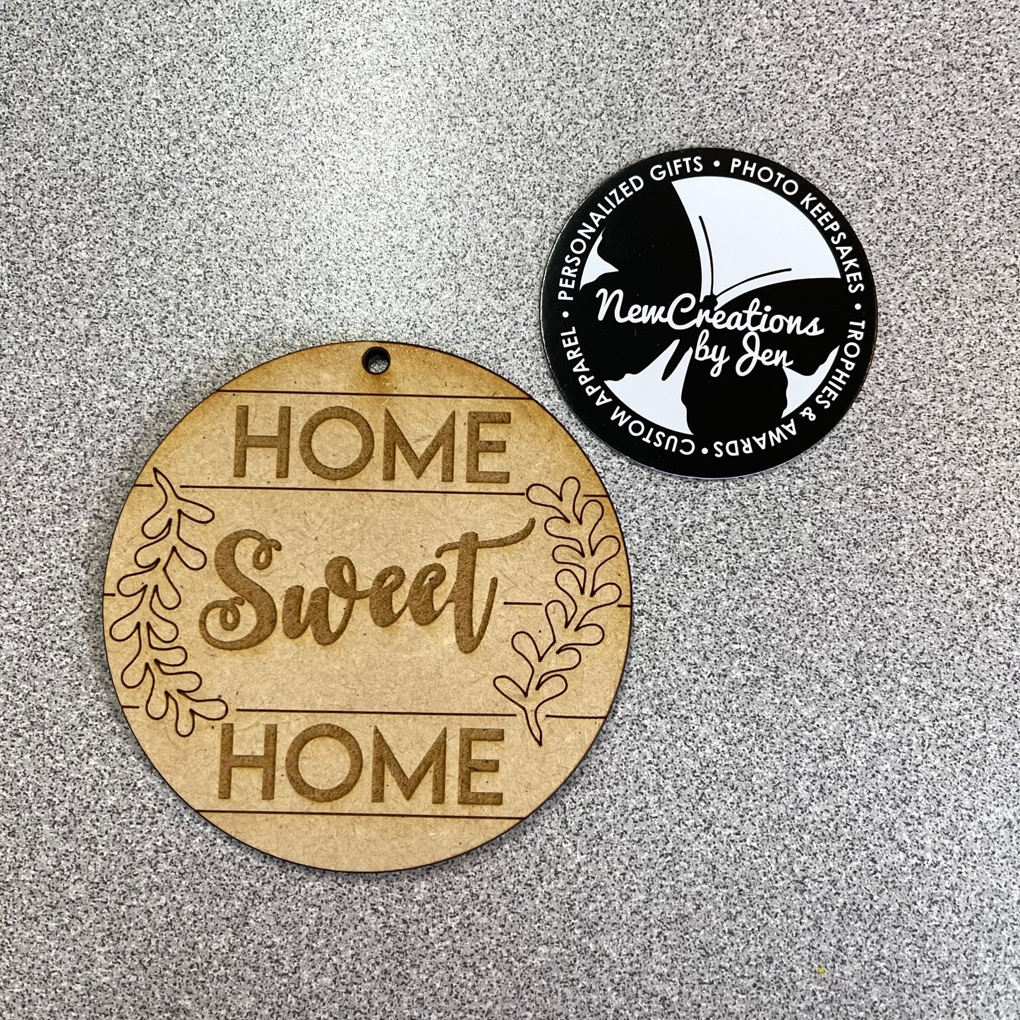 Oversized Charms for Bead Garland