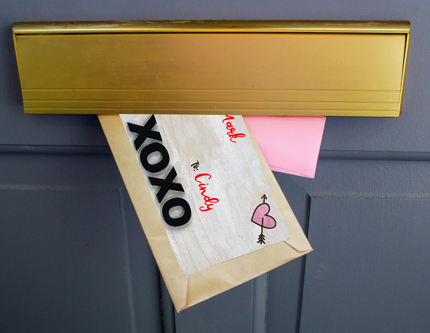 Valentine’s Day Wood Cards - Ready to Paint