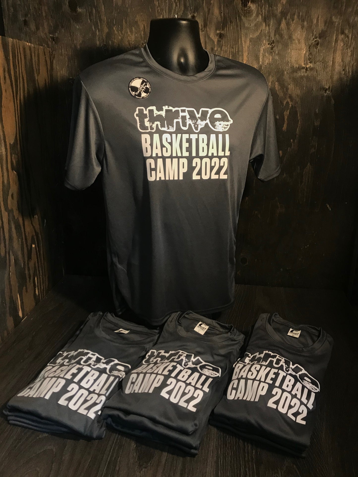 C2 Sport - Camiseta juvenil de alto rendimiento - 5200