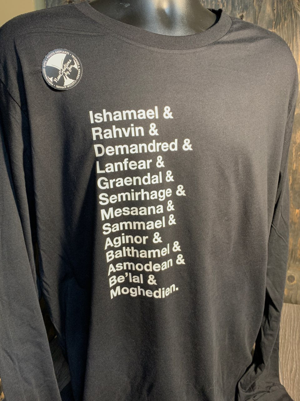 WWN - Unisex Premium Long Sleeve T-Shirt