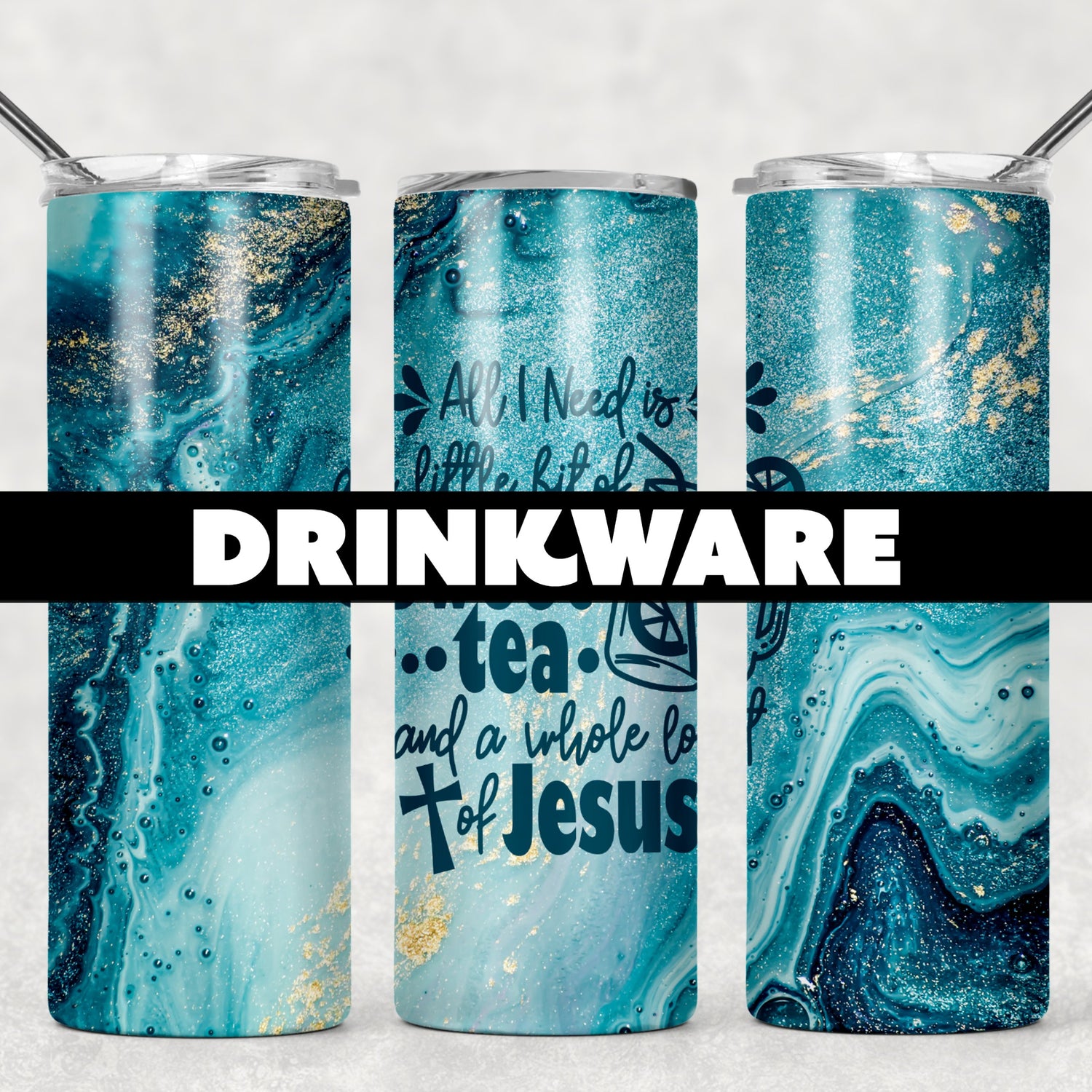 Drinkware