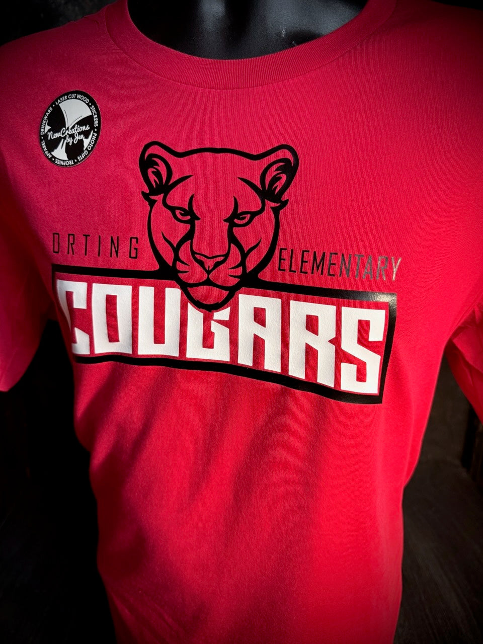 Orting Elementary School designs