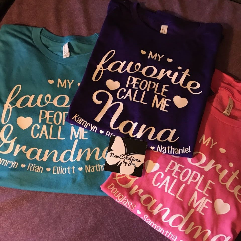 Custom Apparel