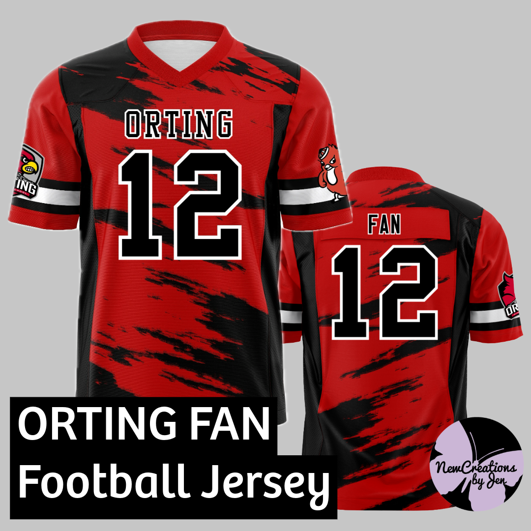 Orting Fan Merch