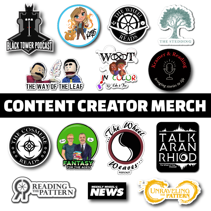 Content Creator Merch