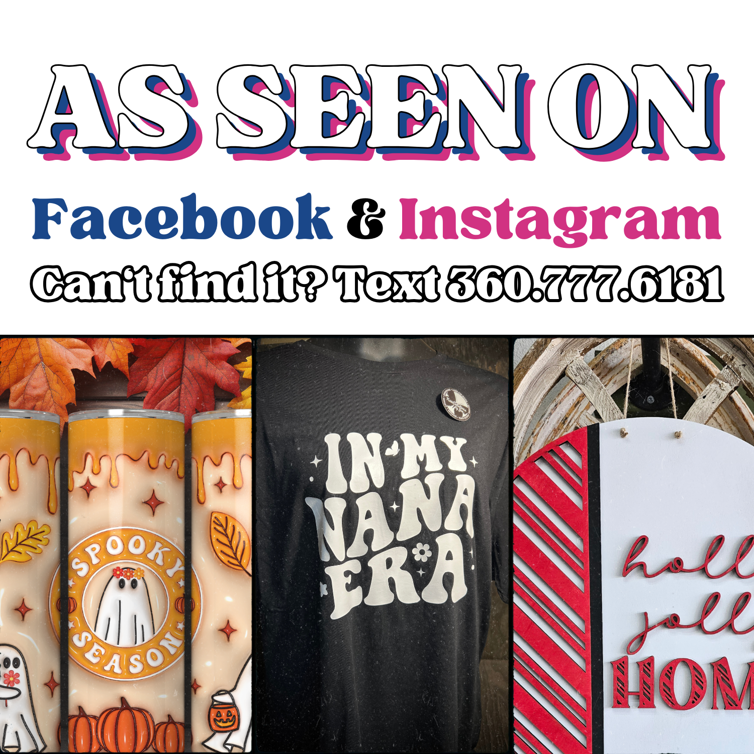 As Seen On...