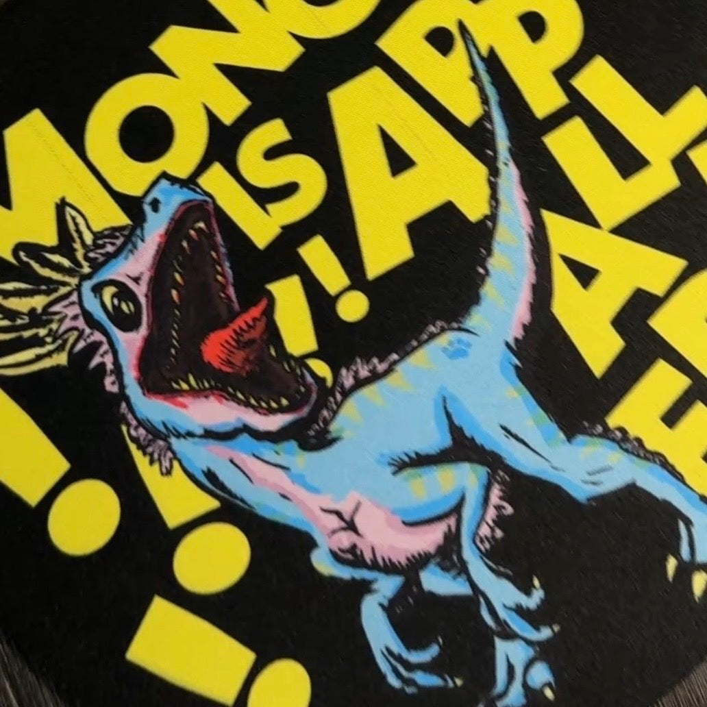 Dungeon Crawler Carl Inspired Merch