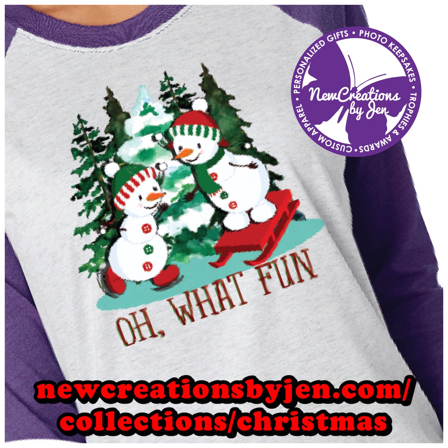 Christmas Apparel