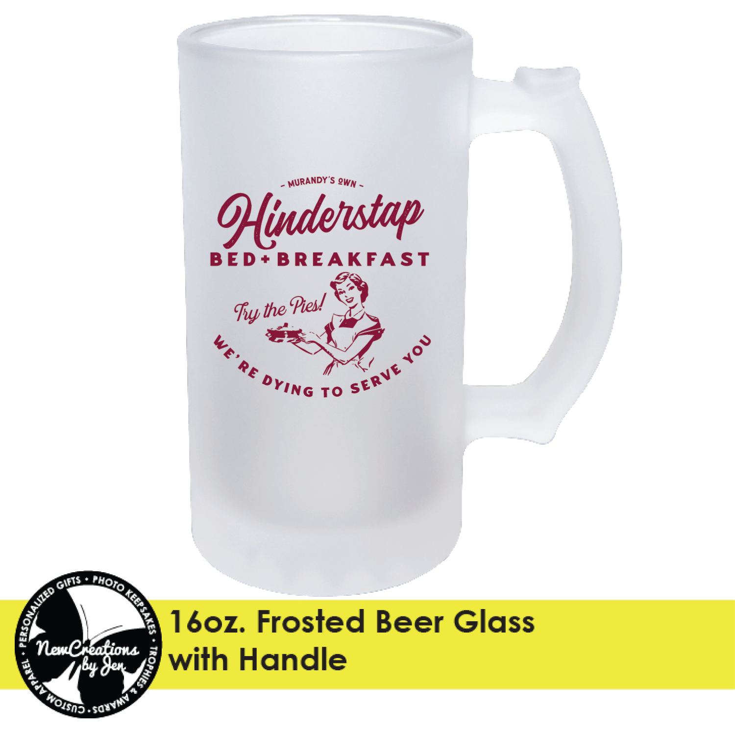 Frosty Mugs - Collect Them All!!
