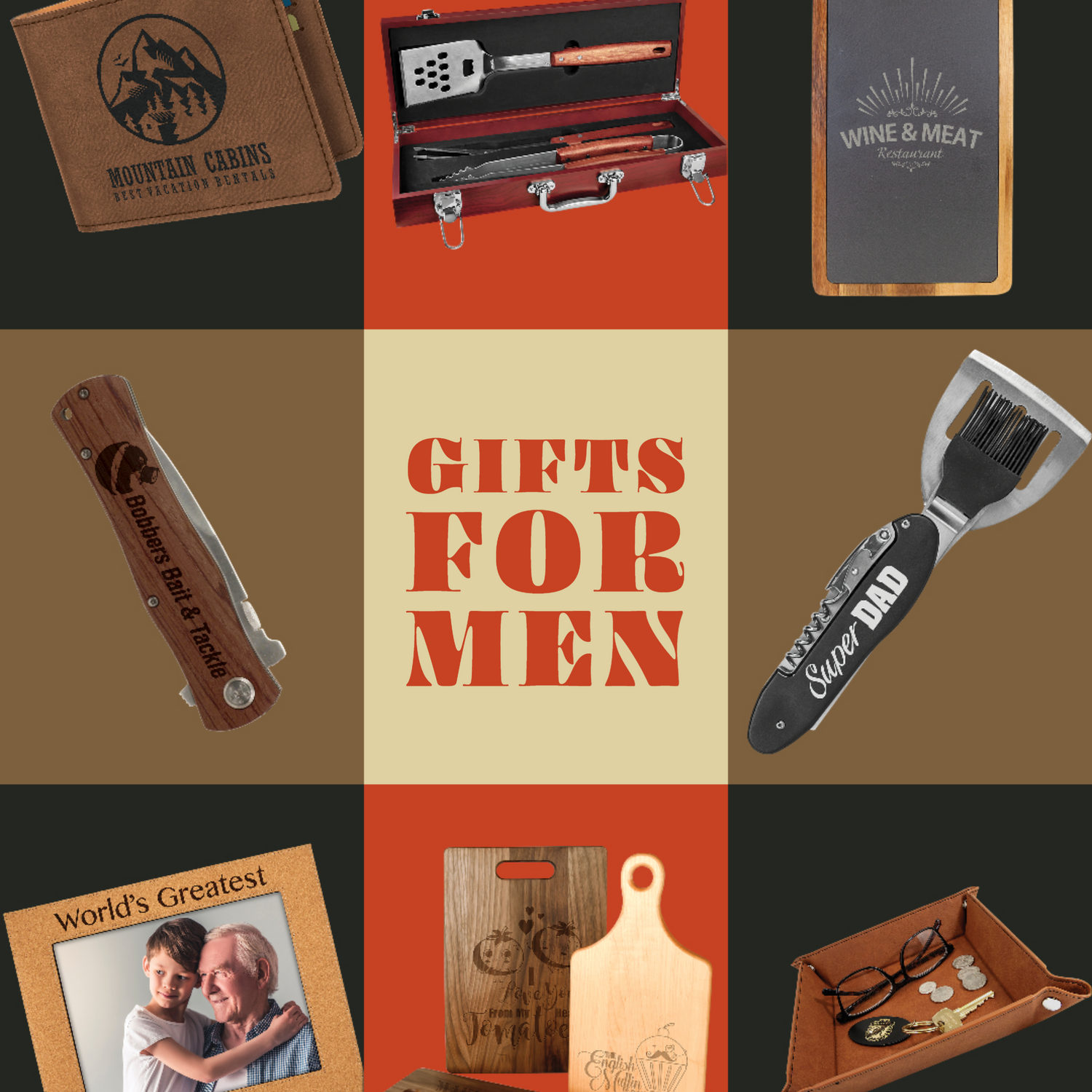 Gifts for Men