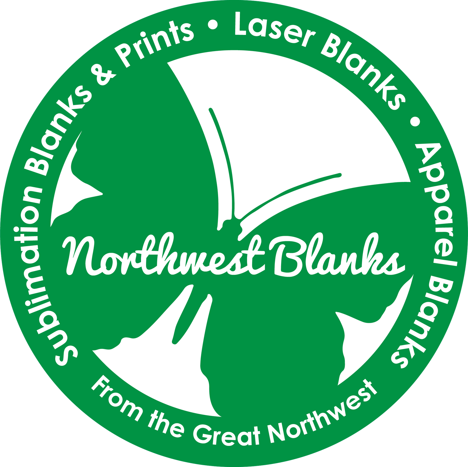 Northwest Blanks