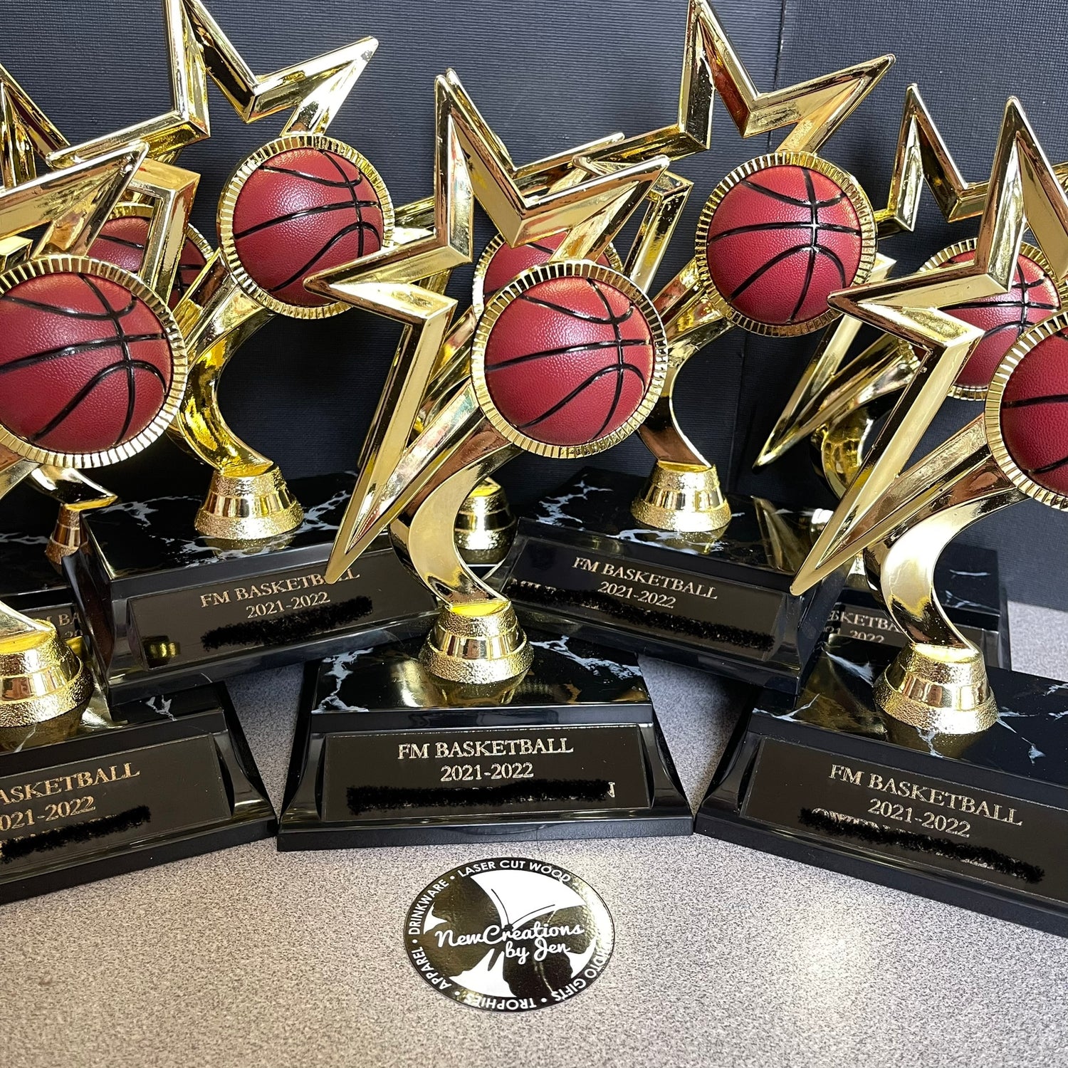 Trophies