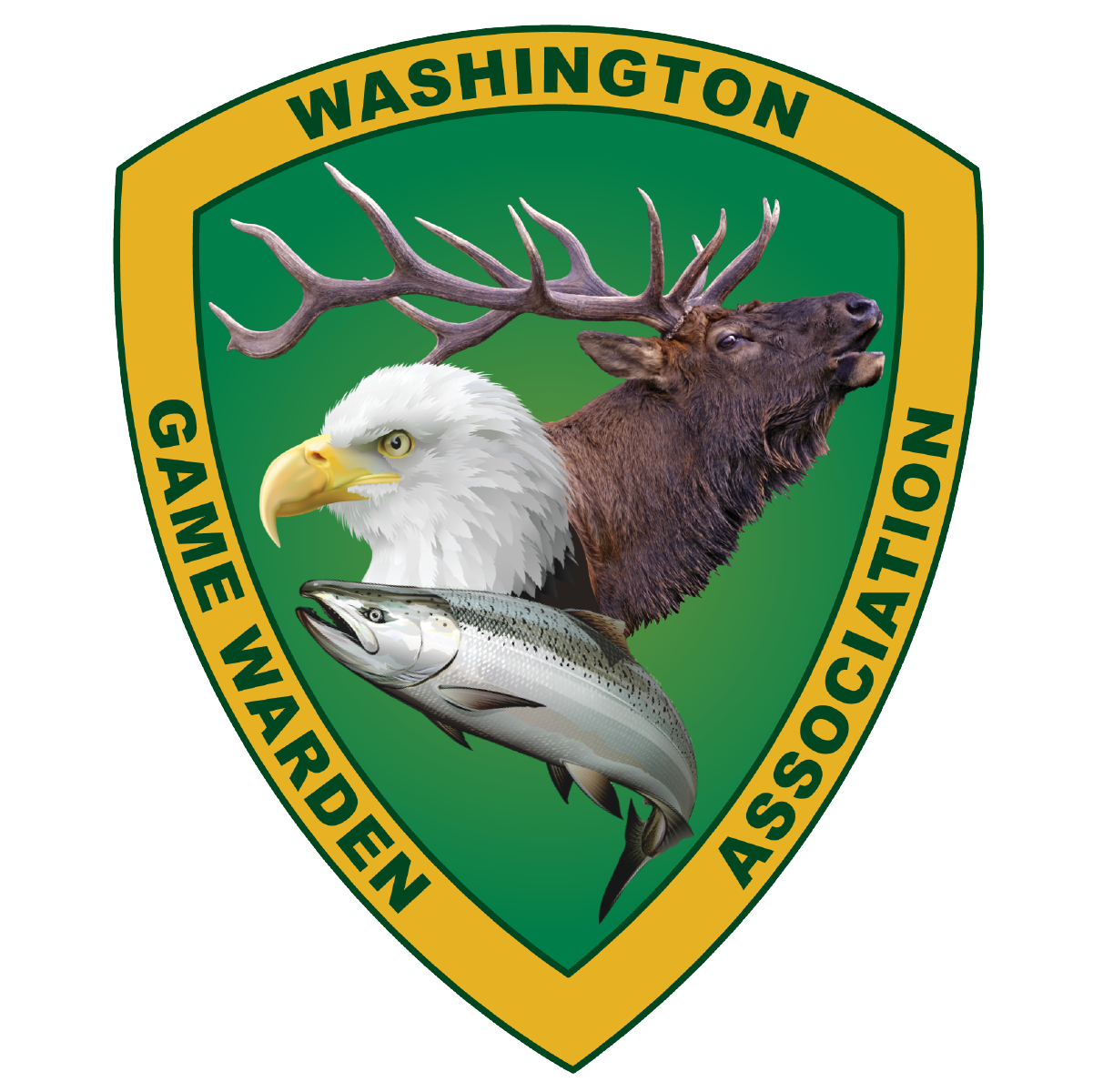 Washington Game Warden Association Merch