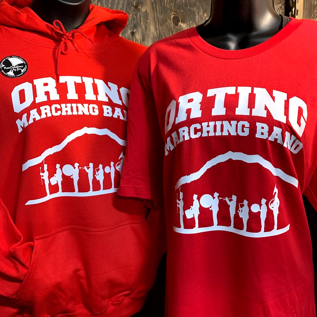 Orting Marching Band