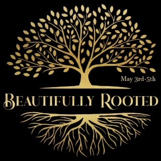 Beautifully Rooted - ALCC Women's Retreat Apparel