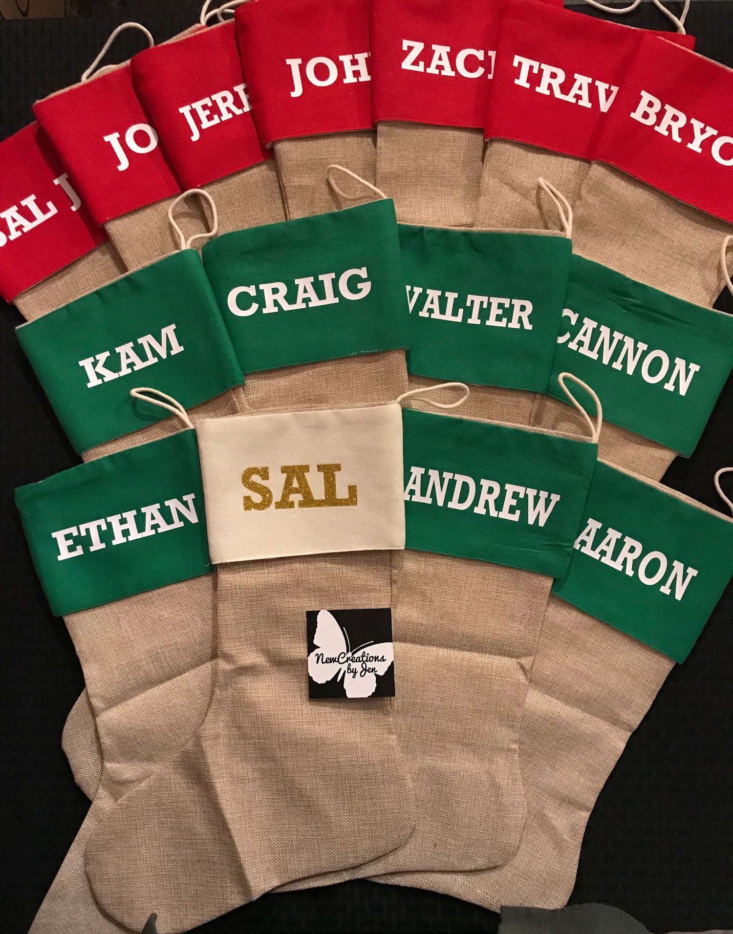 Christmas Stockings