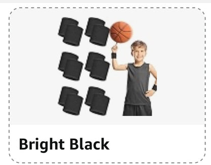 Wrist Sweatbands - great for teams!