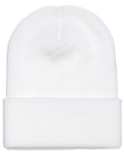 Gorra de lana