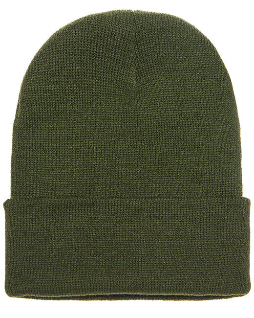 Gorra de lana