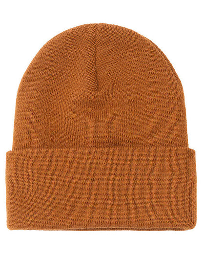 Gorra de lana