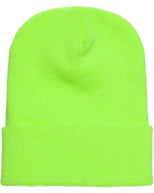 Gorra de lana