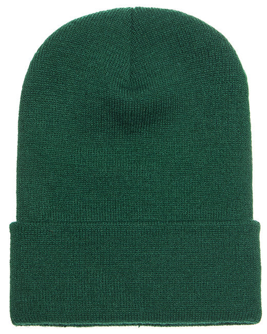 Gorra de lana