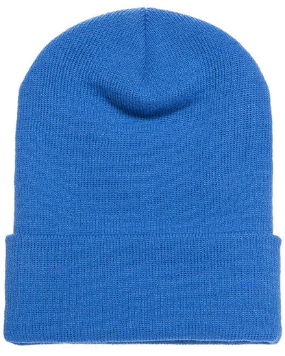 Gorra de lana