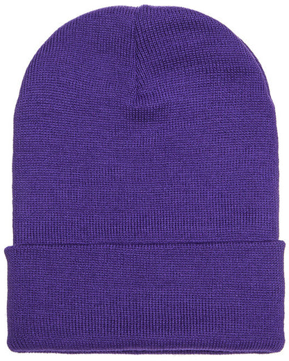 Gorra de lana